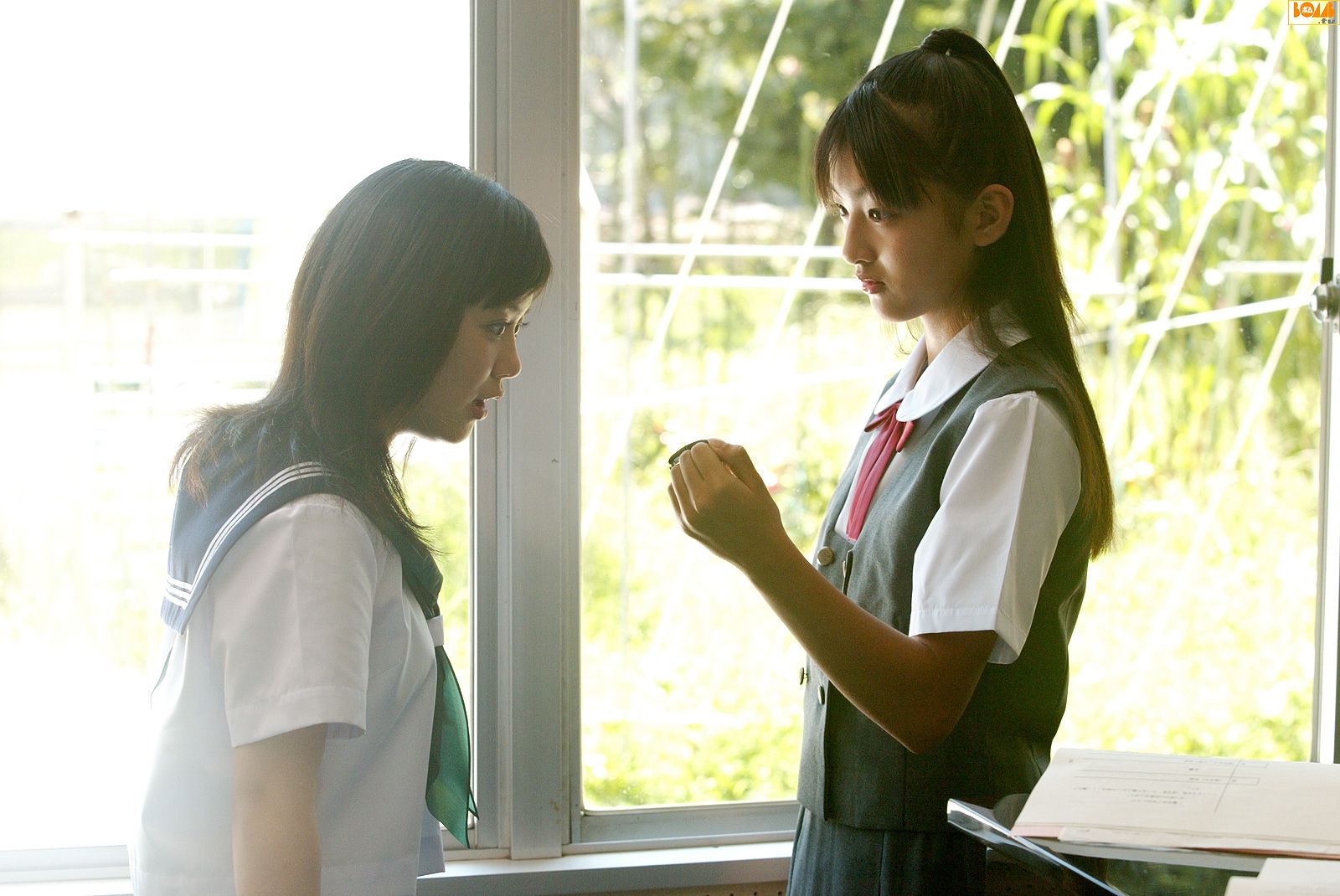 [Bomb.TV] Suika 校服少女 合辑2_第2张