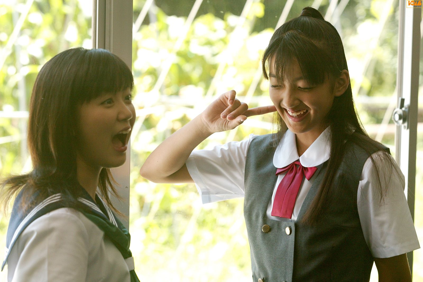 [Bomb.TV] Suika 校服少女 合辑2_第4张