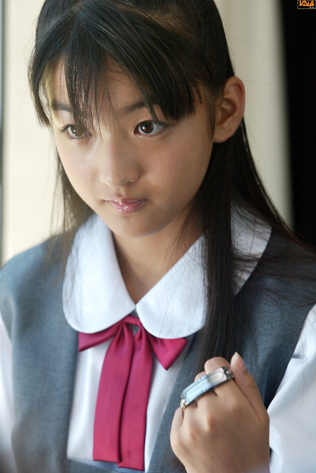 [Bomb.TV] Suika 校服少女 合辑2_第5张