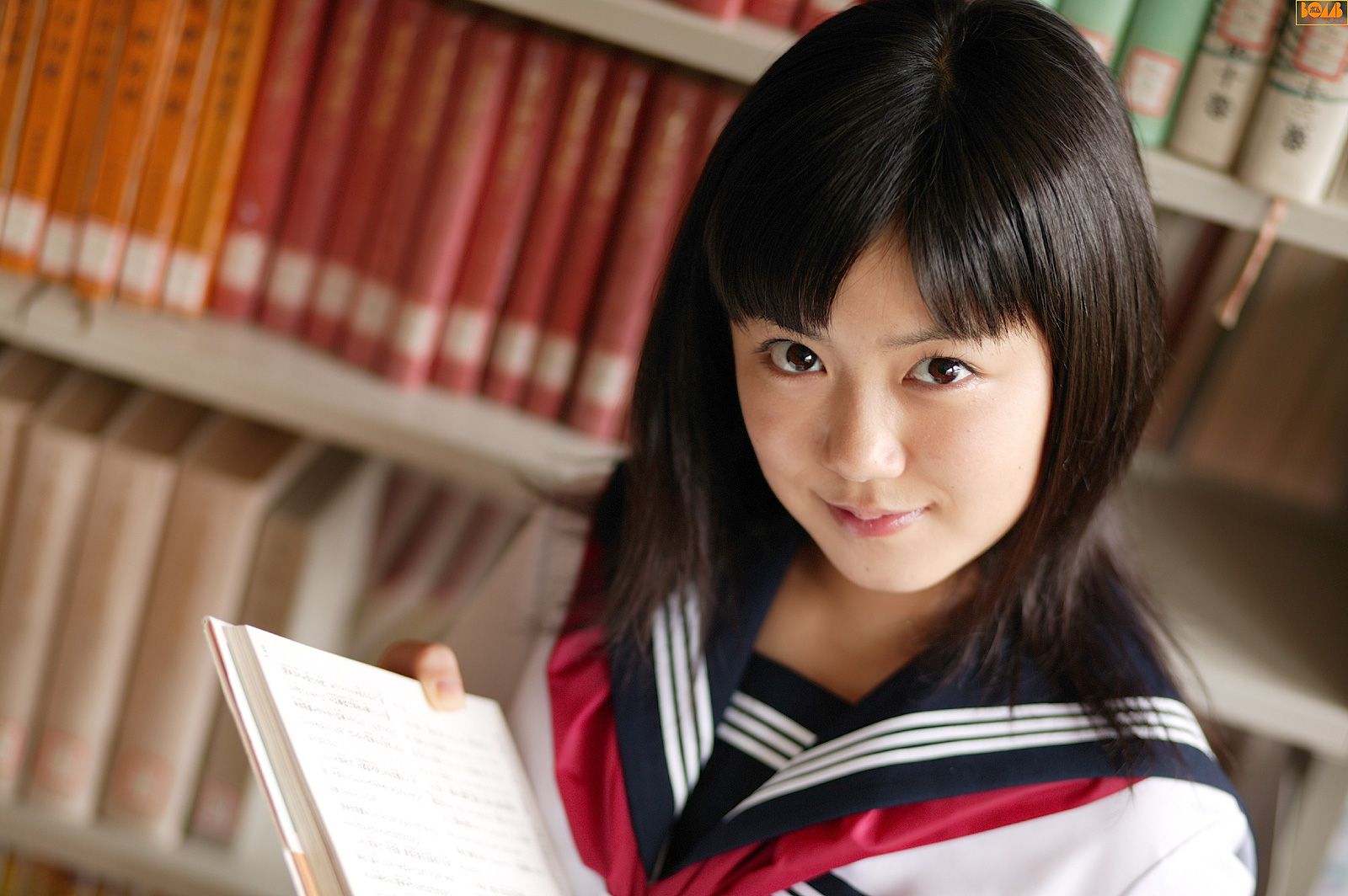 [Bomb.TV] Terakado Hitomi 寺門仁美/寺门仁美_第1张