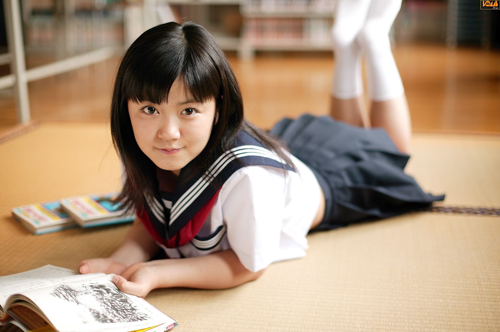 [Bomb.TV] Terakado Hitomi 寺門仁美/寺门仁美_第2张