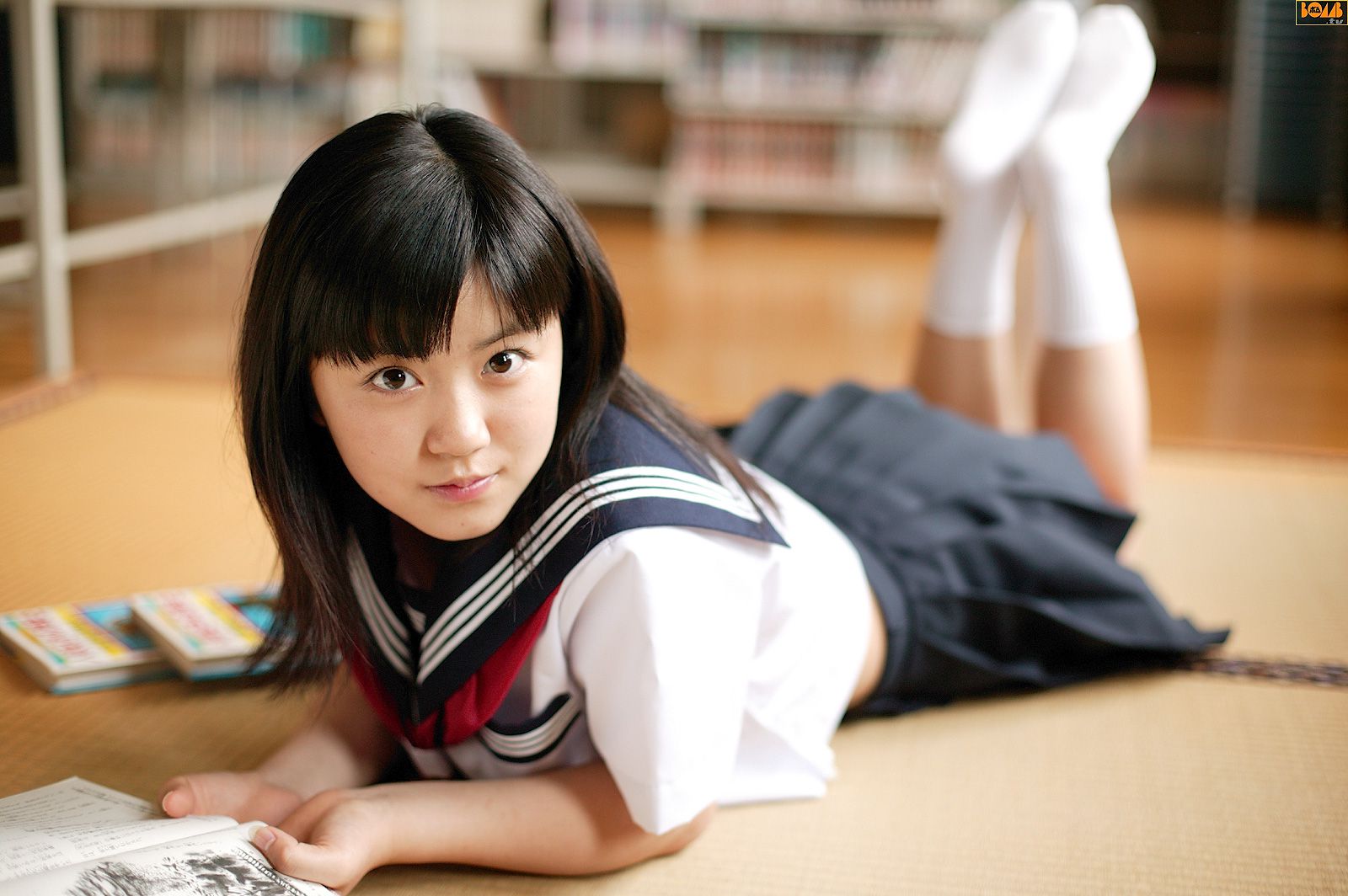 [Bomb.TV] Terakado Hitomi 寺門仁美/寺门仁美_第3张