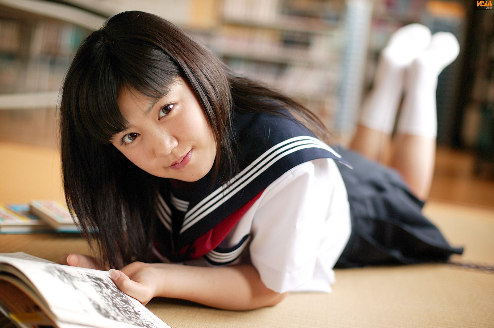 [Bomb.TV] Terakado Hitomi 寺門仁美/寺门仁美_第4张