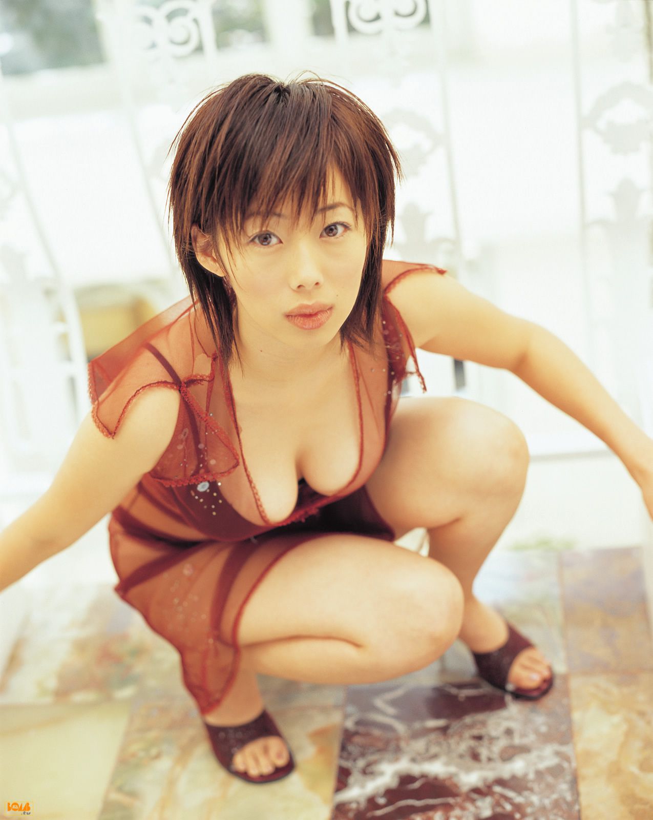 [Bomb.TV] Waka Inoue 井上和香_第1张