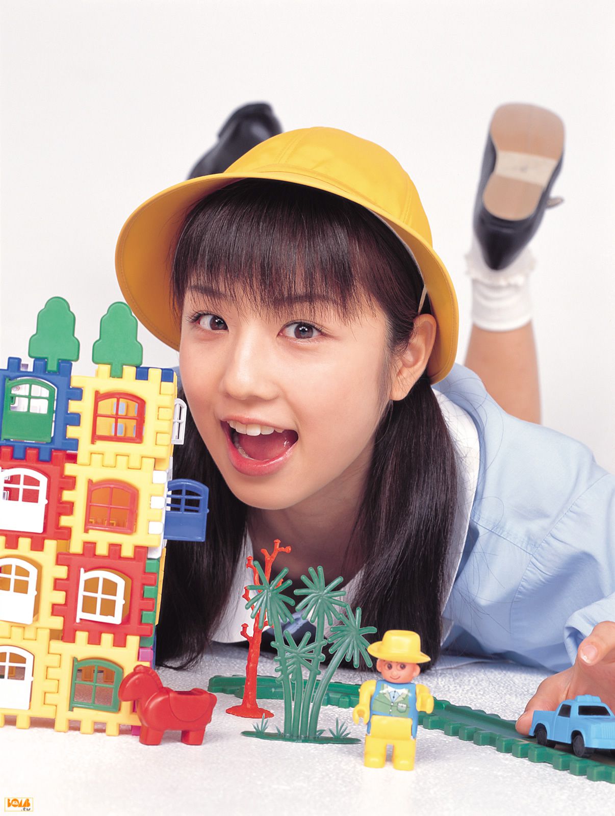 [Bomb.TV] Yuko Ogura 小倉優子 02_第3张