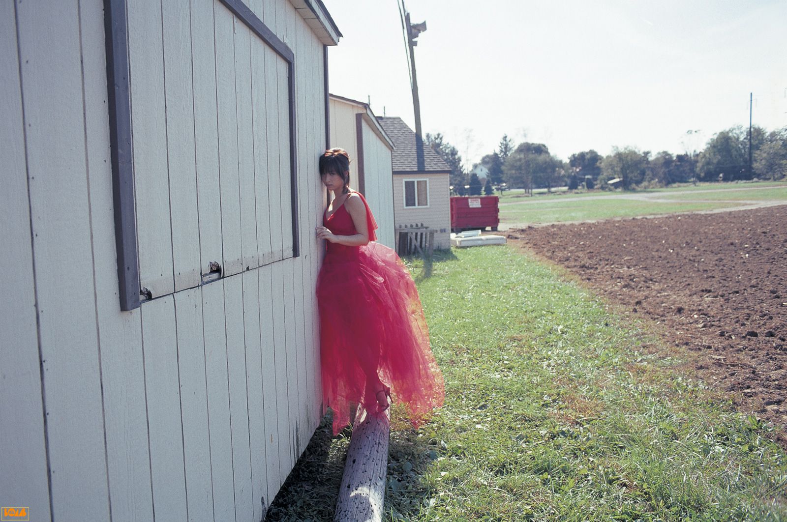 [Bomb.TV] 2004年12月刊 Kasumi Nakane 仲根かすみ/仲根霞_第2张