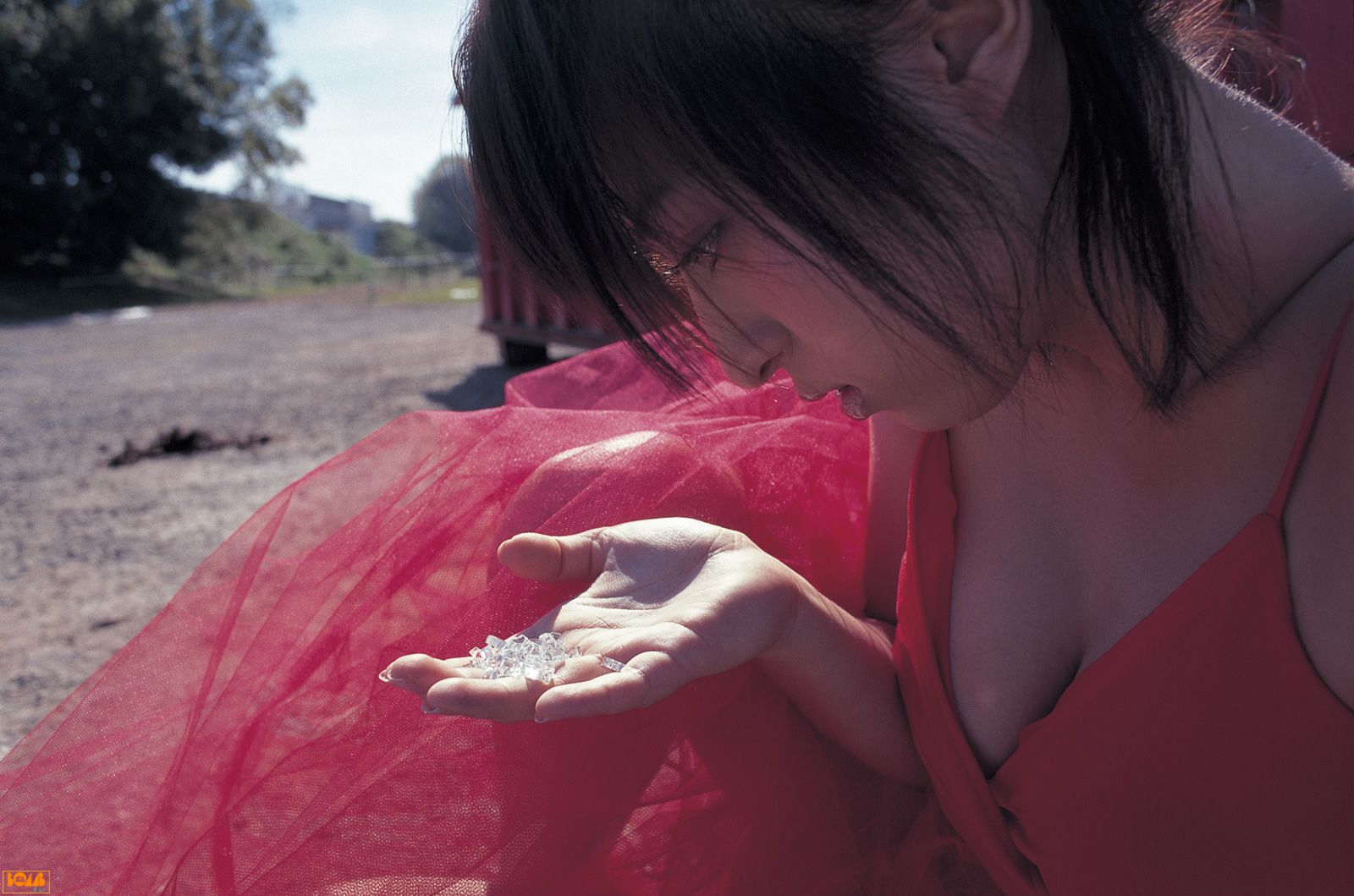 [Bomb.TV] 2004年12月刊 Kasumi Nakane 仲根かすみ/仲根霞_第5张