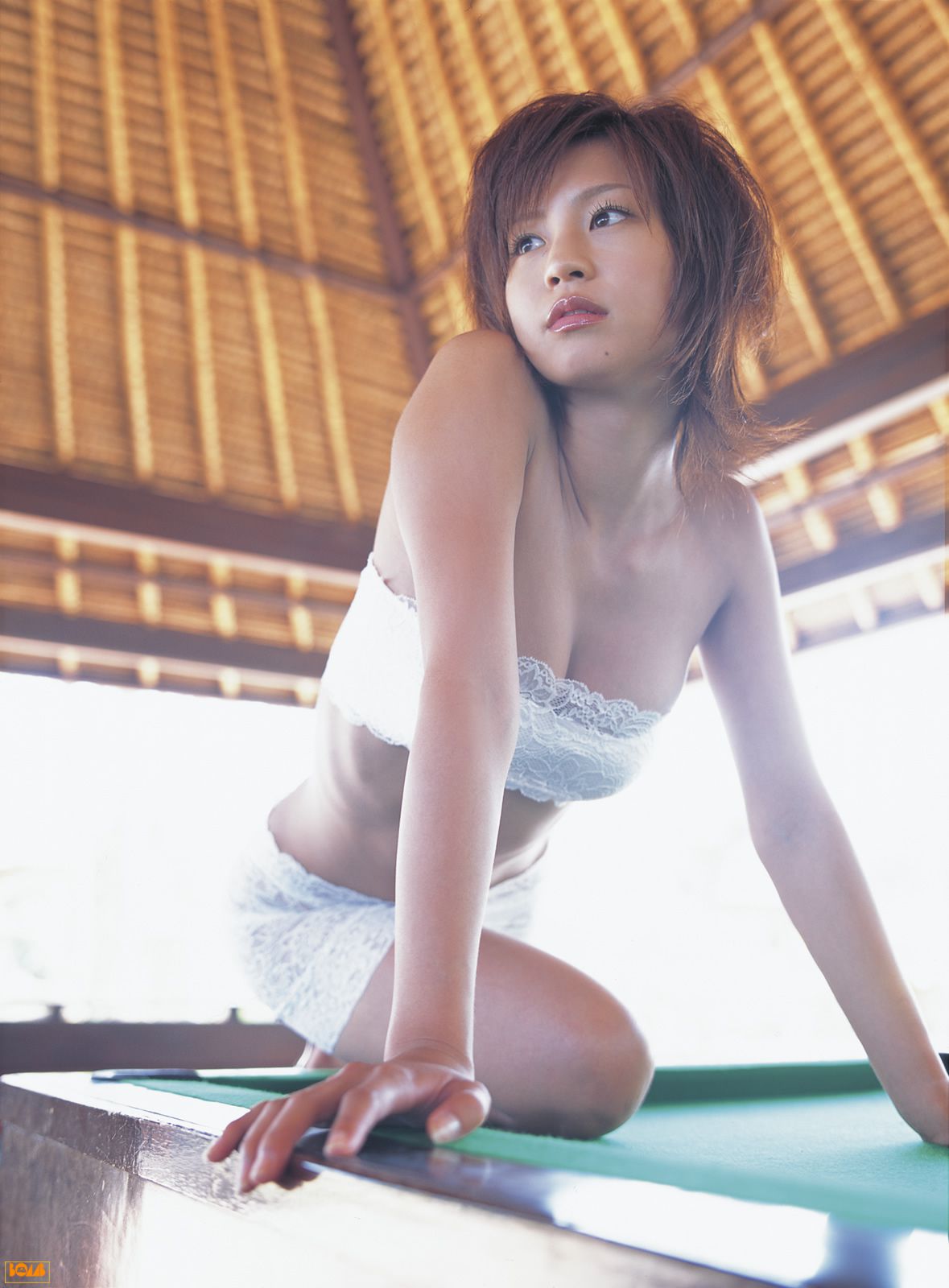 [Bomb.TV] 2005年01月刊 Misako Yasuda 安田美沙子_第4张