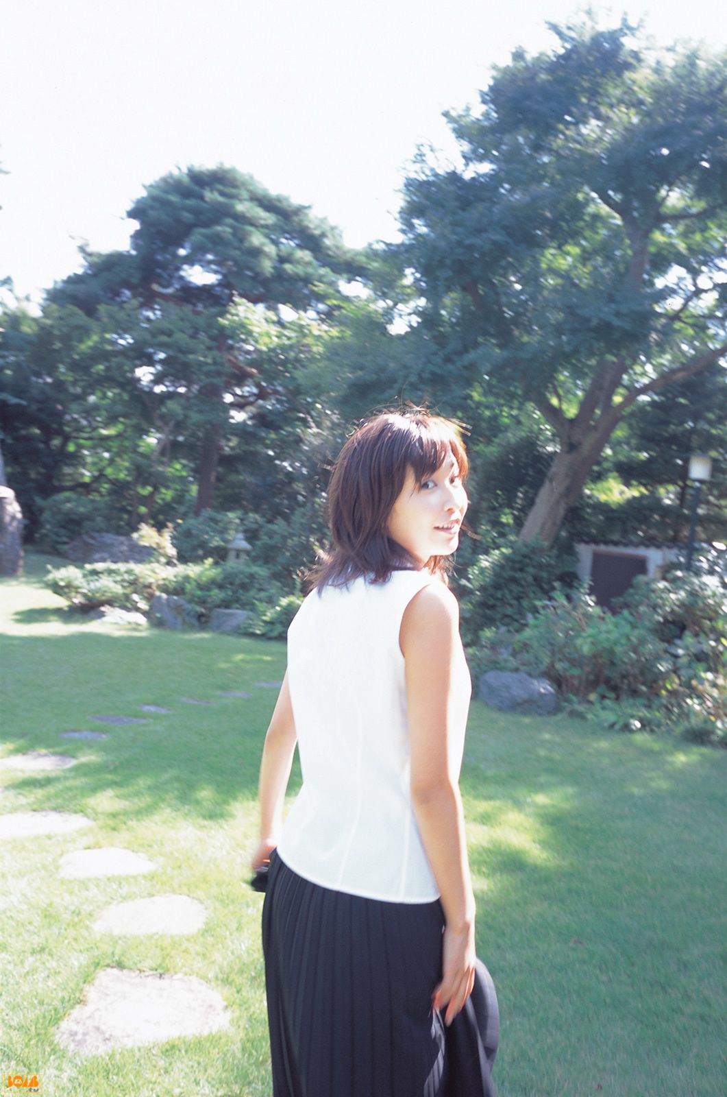 [Bomb.TV] 2005年02月刊 Mayumi Ono 小野真弓_第1张