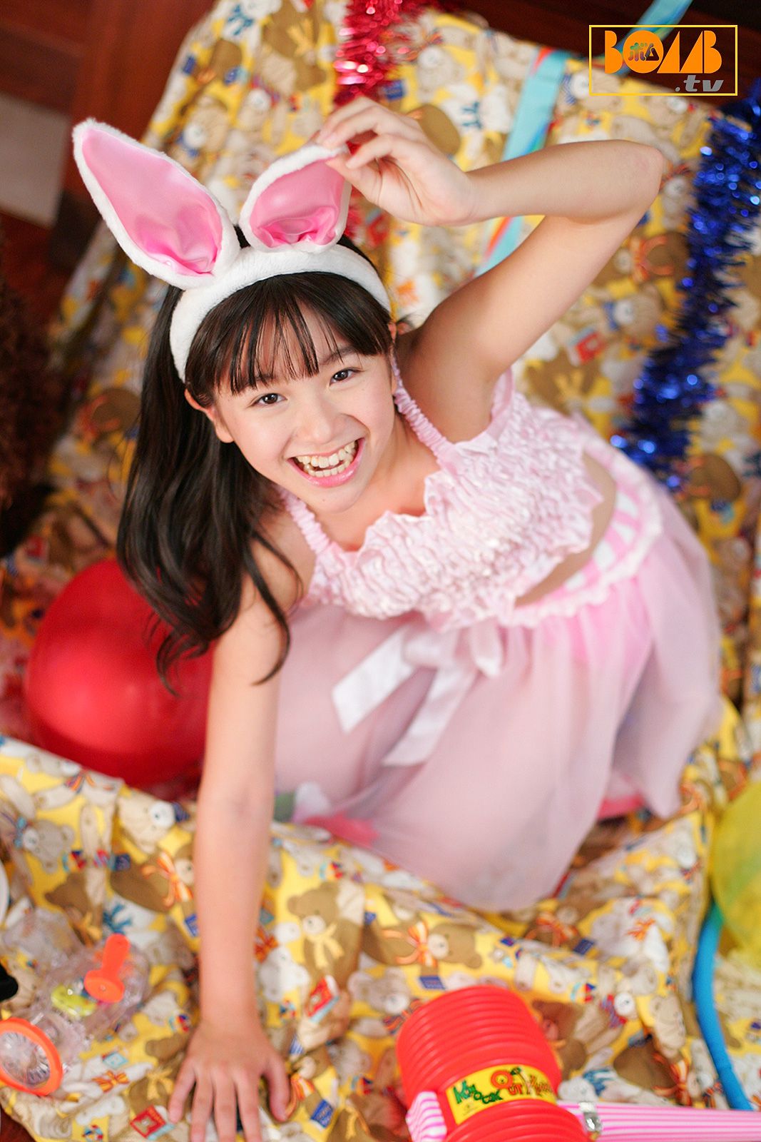 [Bomb.TV] 2005年03月刊 Soira Hayashi - Channel B_第2张