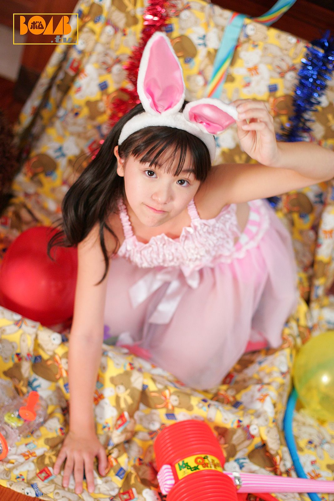 [Bomb.TV] 2005年03月刊 Soira Hayashi - Channel B_第3张