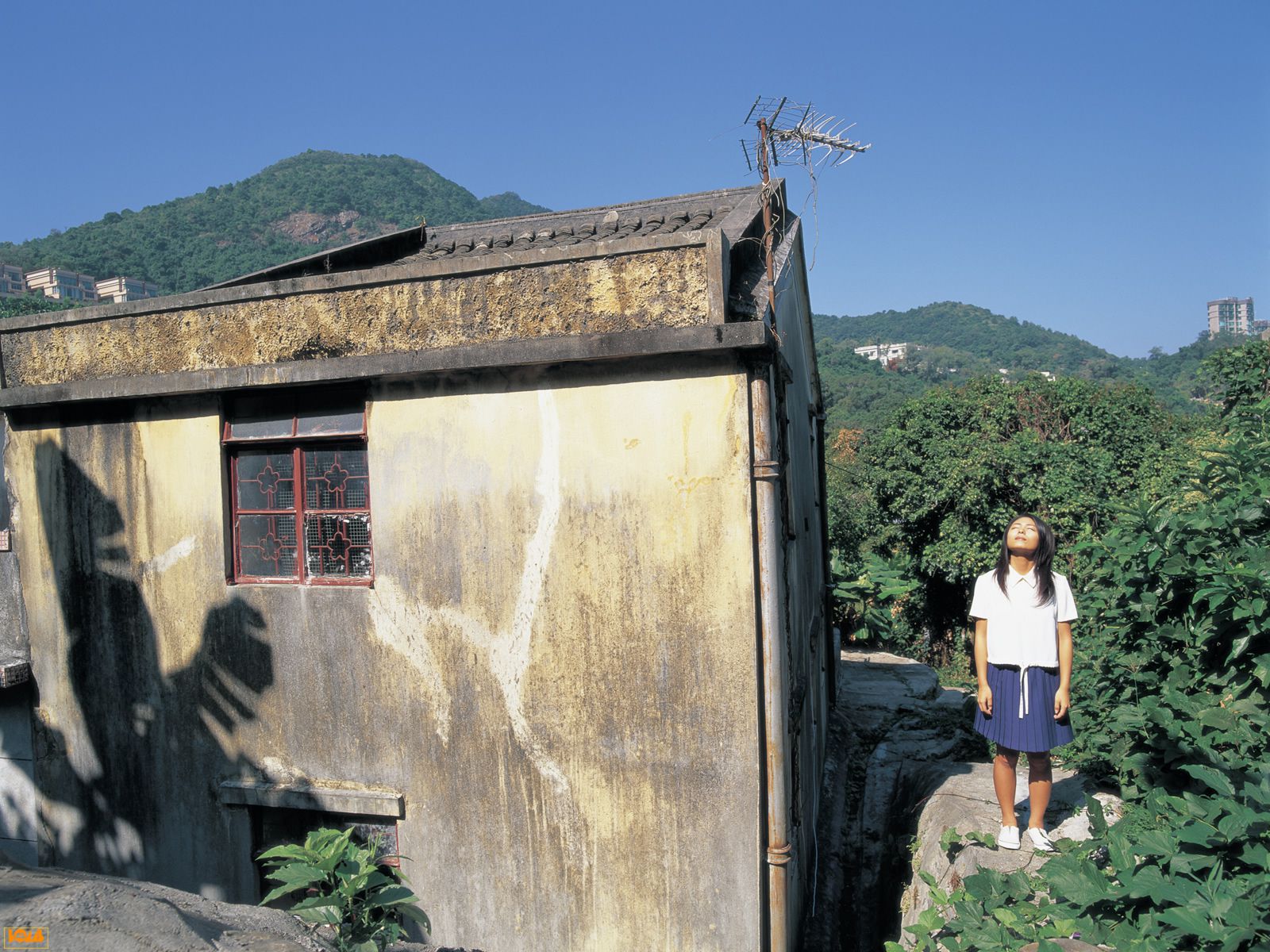 [Bomb.TV] 2005年03月刊 Yukie Kawamura 川村ゆきえ/川村雪绘_第1张