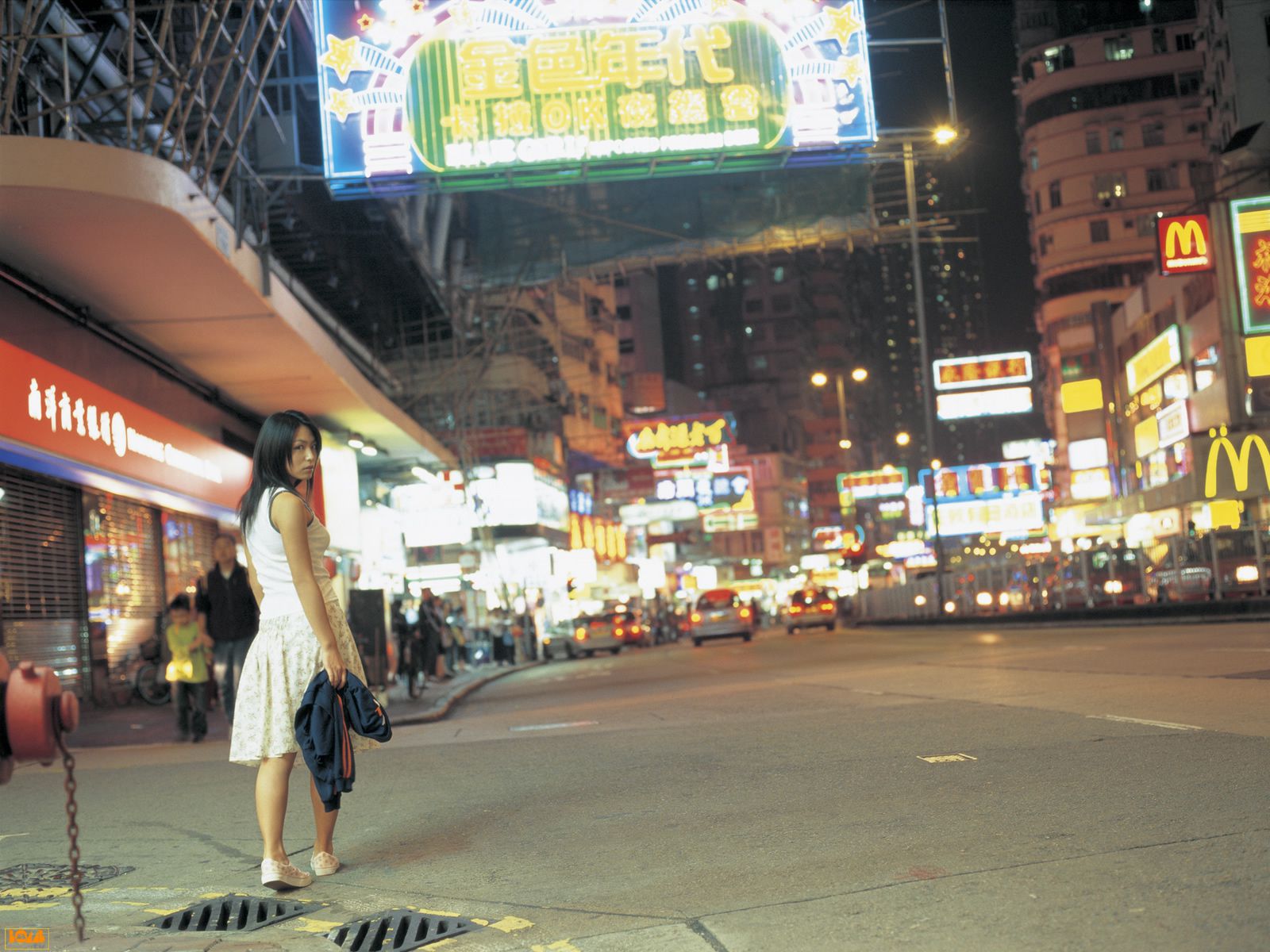 [Bomb.TV] 2005年03月刊 Yukie Kawamura 川村ゆきえ/川村雪绘_第3张