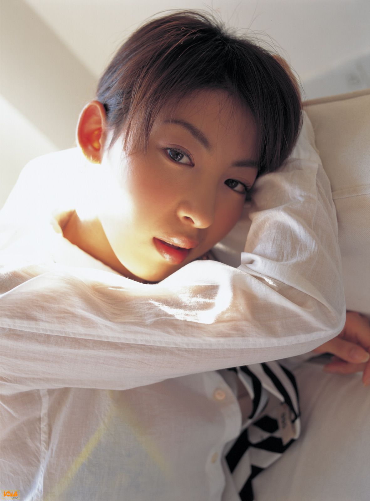 [Bomb.TV] 2005年03年01月刊 Mariko Okubo 大久保麻梨子_第4张