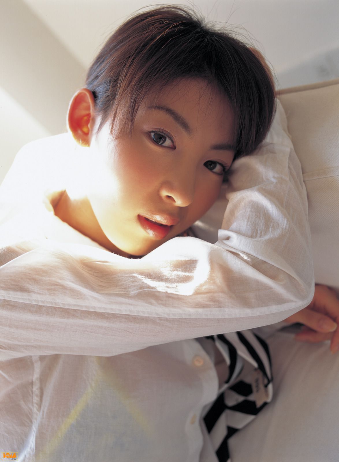 [Bomb.TV] 2005年03年01月刊 Mariko Okubo 大久保麻梨子_第5张