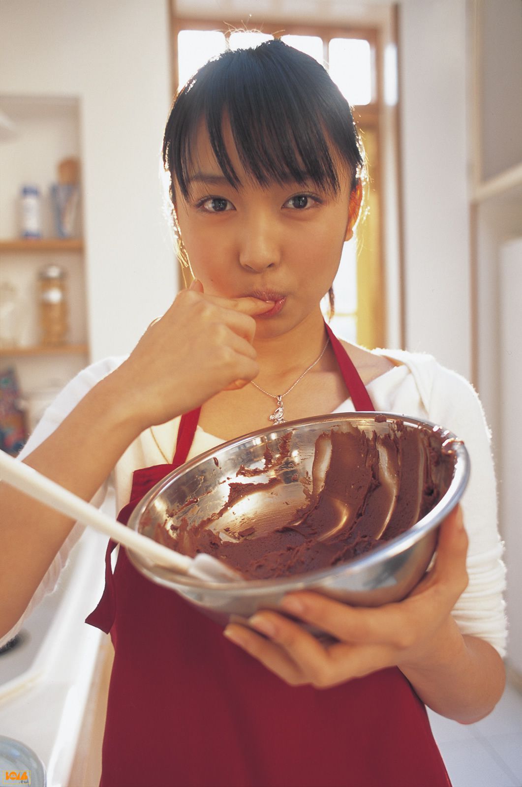 [Bomb.TV] 2005年03年01月刊 Mei Kurokawa 黒川芽以/黑川芽以_第1张