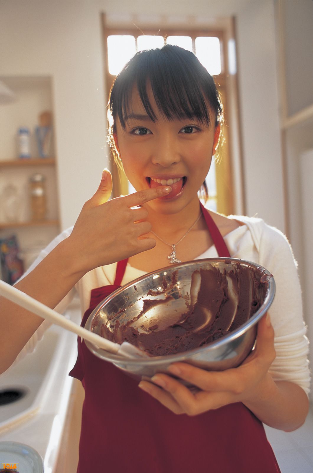 [Bomb.TV] 2005年03年01月刊 Mei Kurokawa 黒川芽以/黑川芽以_第3张