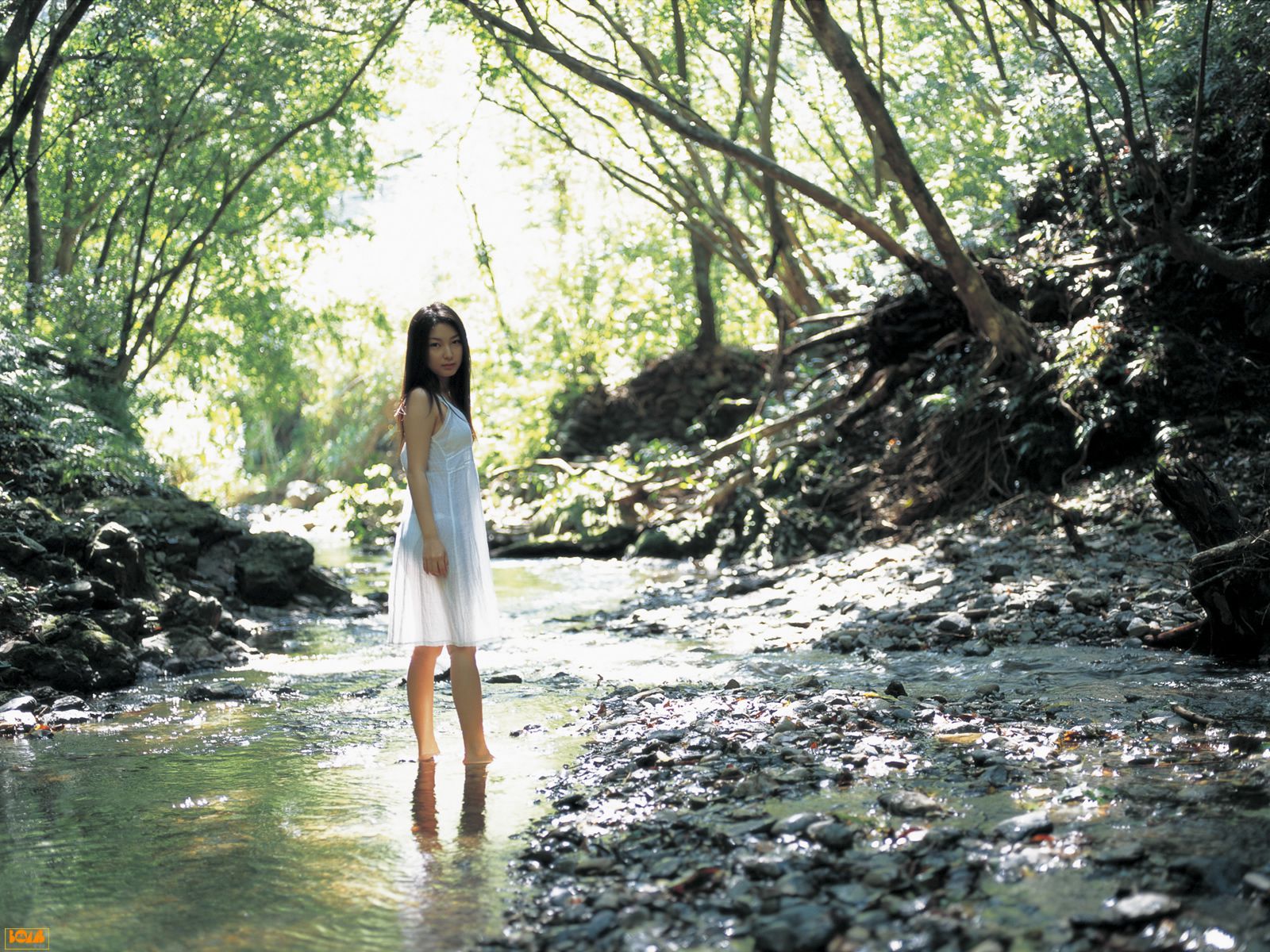 [Bomb.TV] 2005年04月刊 Riko Kawano 河野りこ/河野里子_第4张