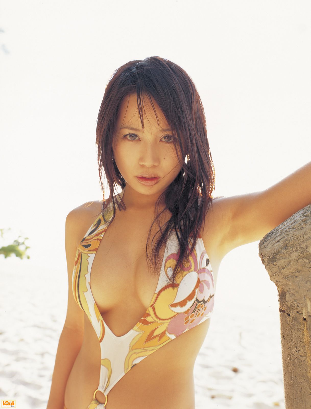 [Bomb.TV] 2005年05月刊 Natsume Sano 佐野夏芽_第3张