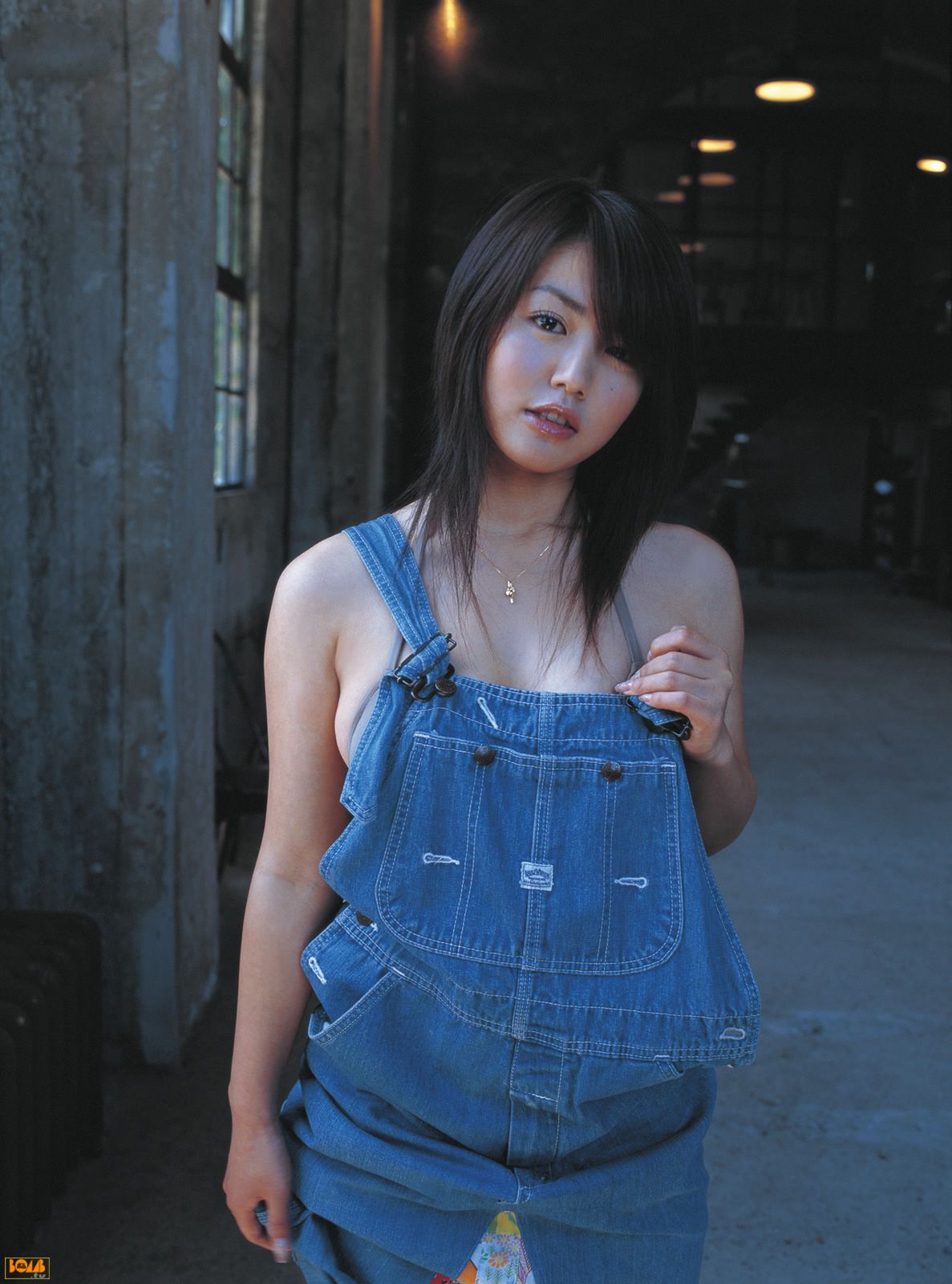 [Bomb.TV] 2005年06月刊 Isoyama Sayaka 磯山さやか/矶山沙也加_第1张