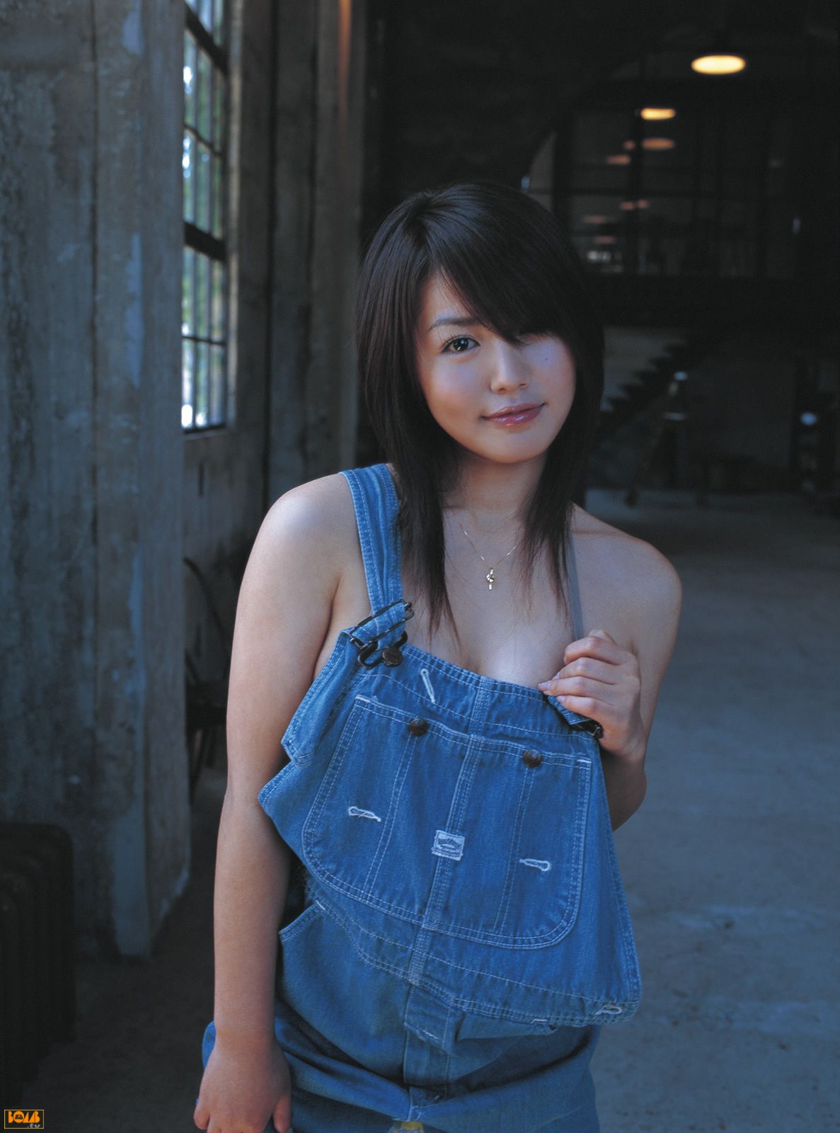 [Bomb.TV] 2005年06月刊 Isoyama Sayaka 磯山さやか/矶山沙也加_第2张