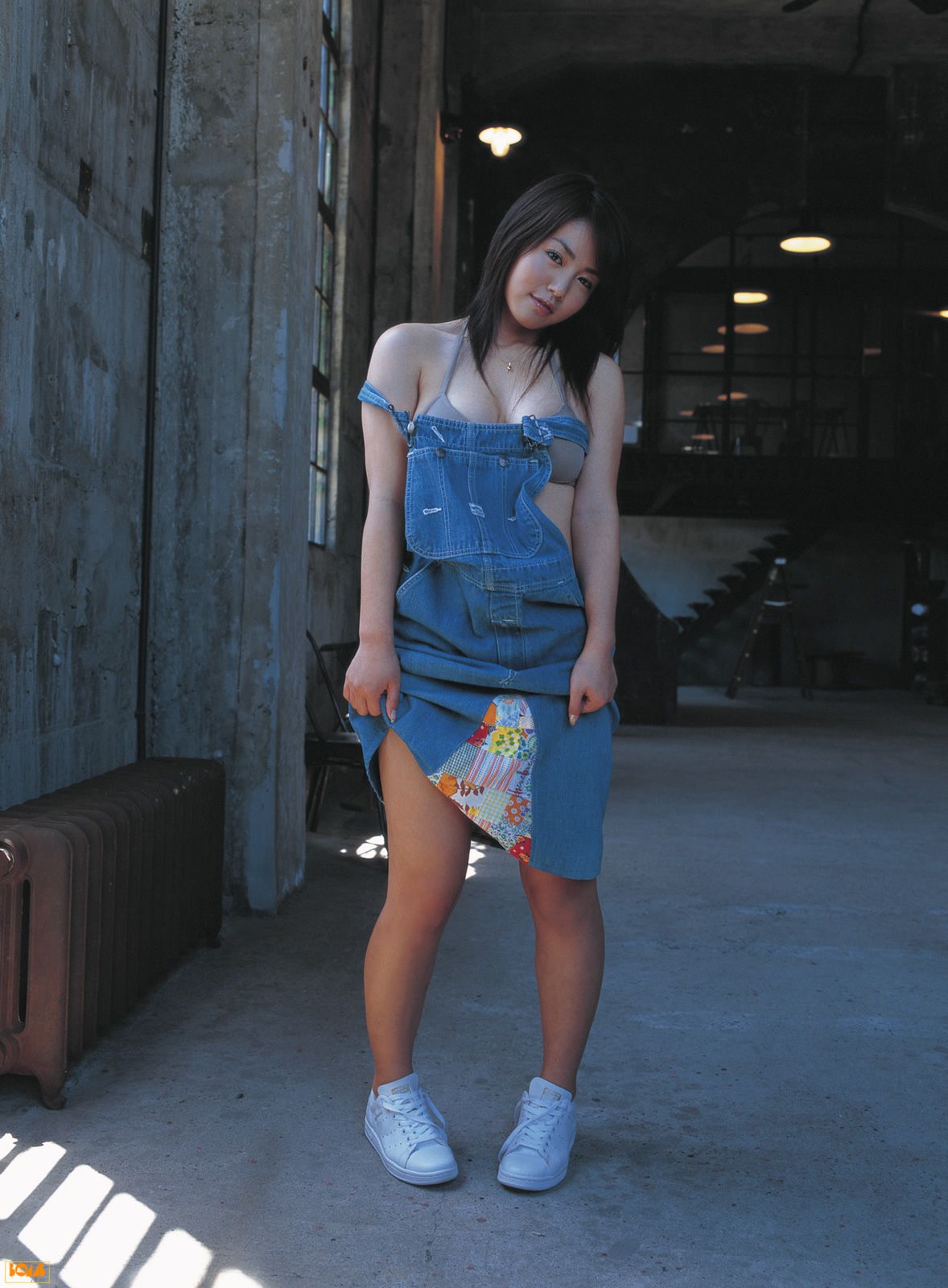 [Bomb.TV] 2005年06月刊 Isoyama Sayaka 磯山さやか/矶山沙也加_第4张