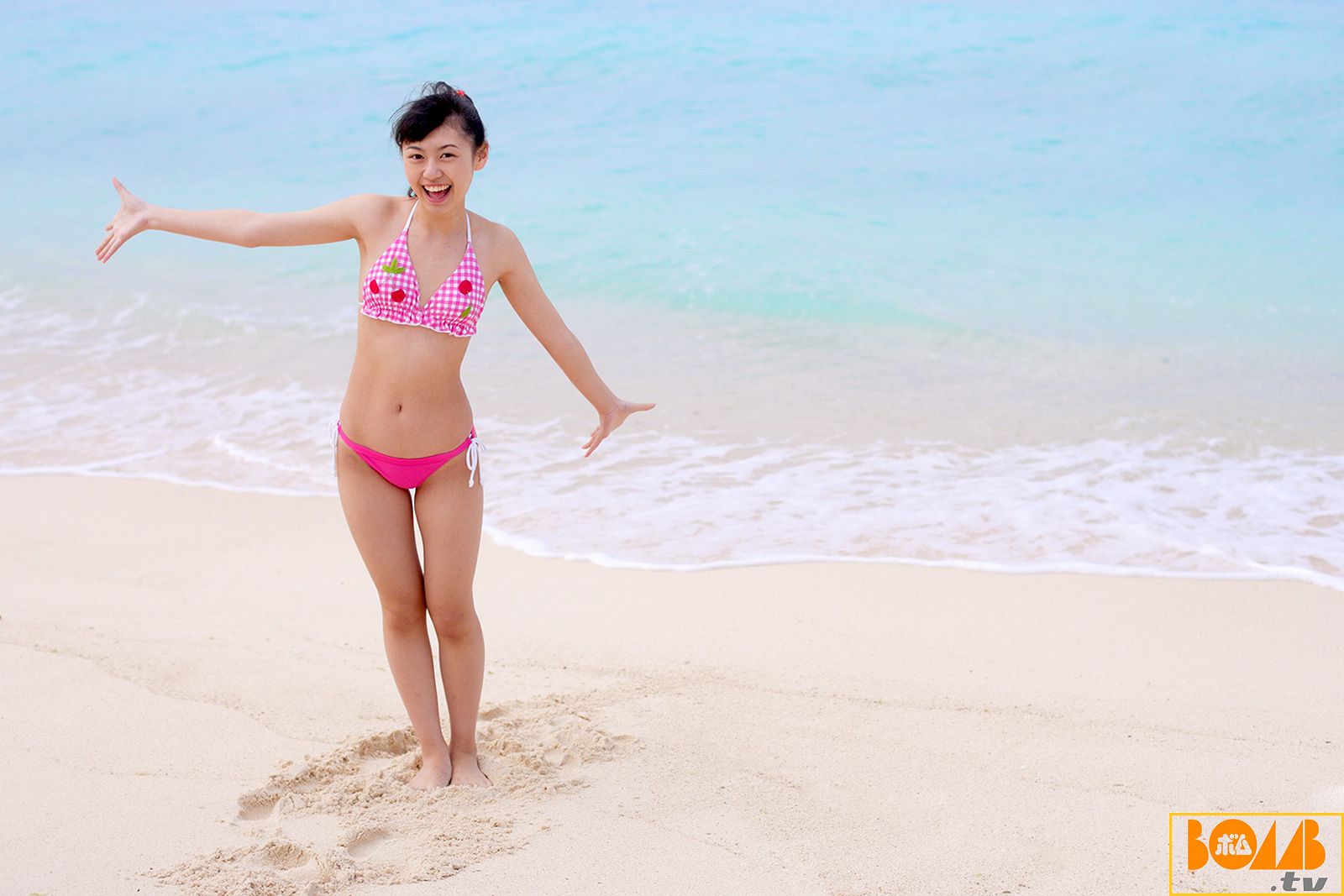 [Bomb.TV] 2005年07月刊 Ayatsuki Takaou 彩月貴央_第3张