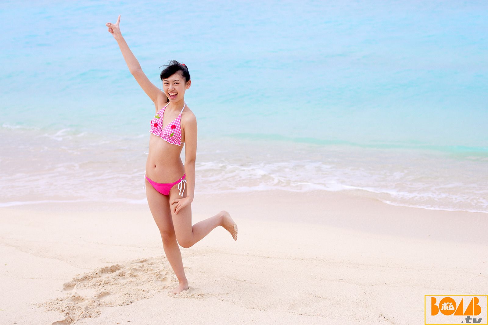 [Bomb.TV] 2005年07月刊 Ayatsuki Takaou 彩月貴央_第4张