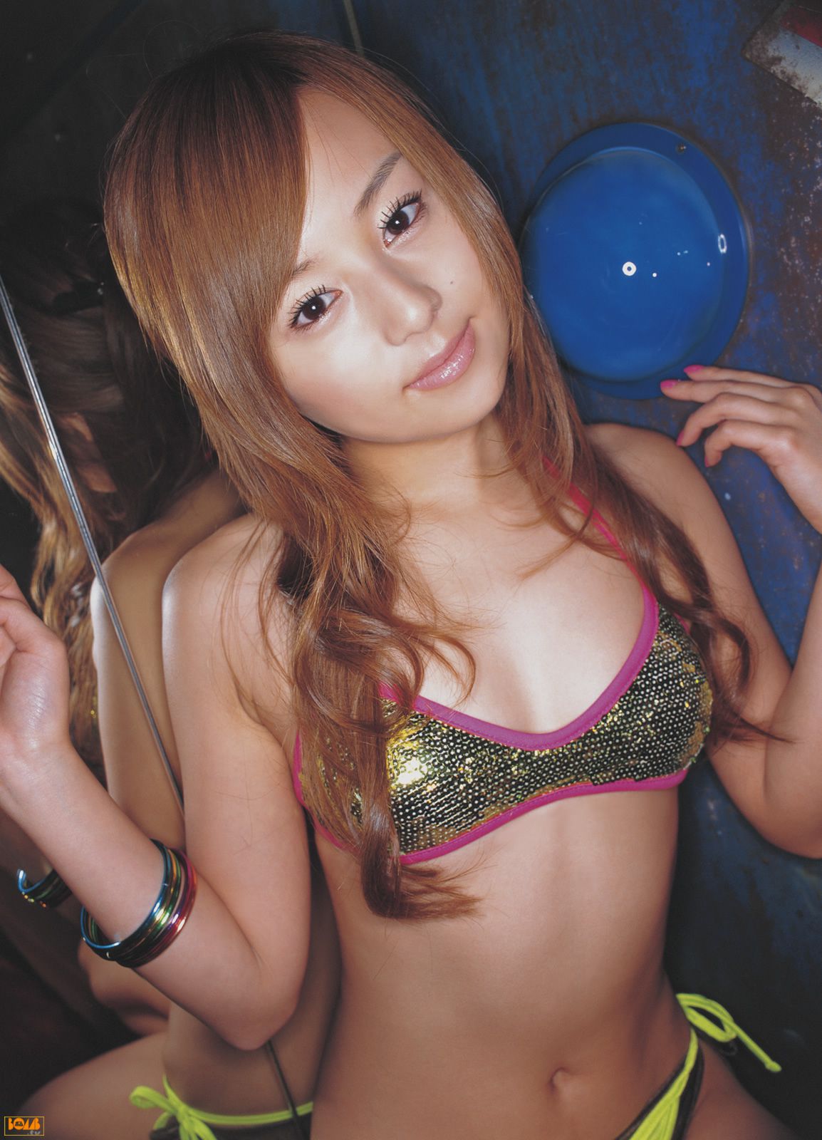 [Bomb.TV] 2005年07月刊 Jun Natsukawa 夏川純_第2张