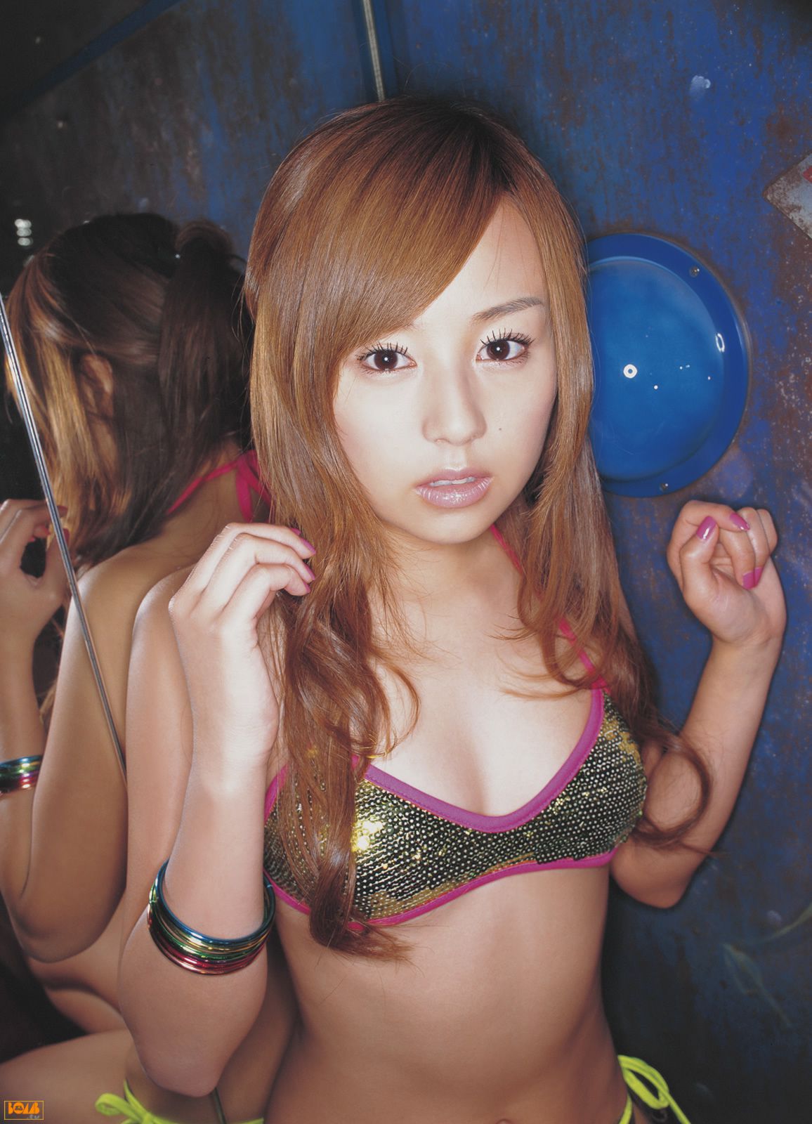 [Bomb.TV] 2005年07月刊 Jun Natsukawa 夏川純_第4张