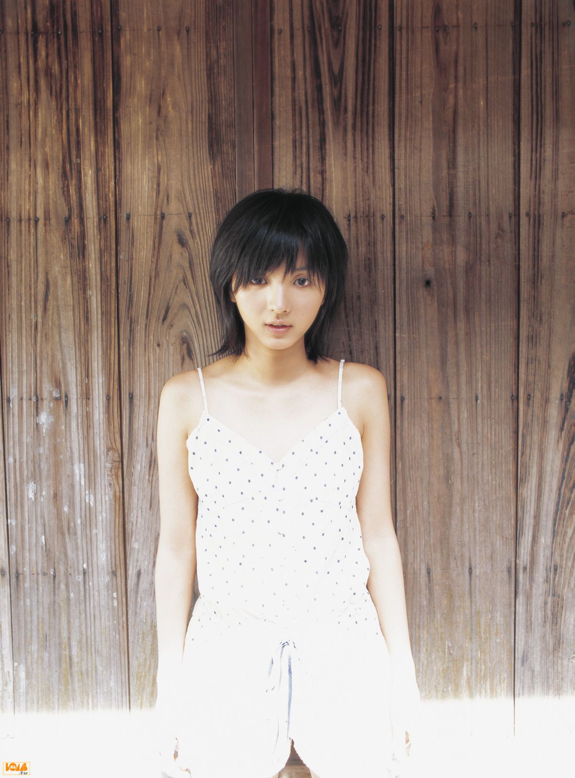 [Bomb.TV] 2005年08月刊 Hikari Mitsushima 満島ひかり/满岛光_第1张