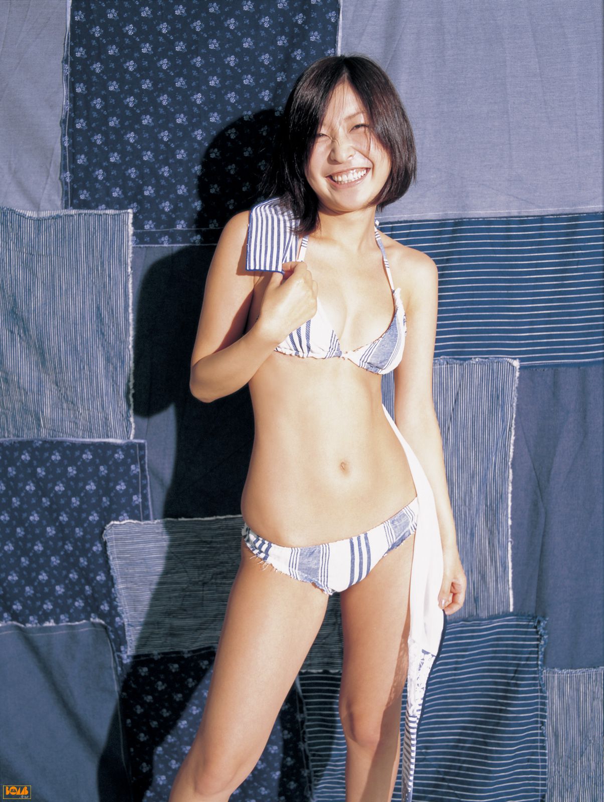 [Bomb.TV] 2005年08月刊 Mayumi Ono 小野真弓_第2张