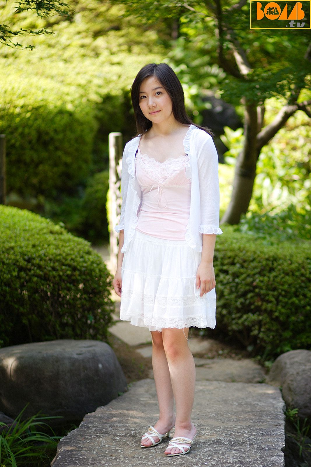 [Bomb.TV] 2005年09月刊 Yuria Nakazawa 中沢悠里亜_第1张