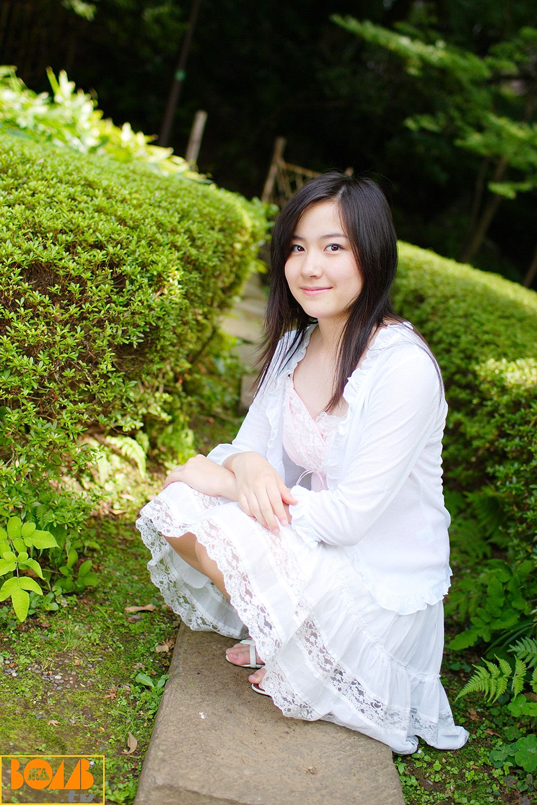 [Bomb.TV] 2005年09月刊 Yuria Nakazawa 中沢悠里亜_第5张