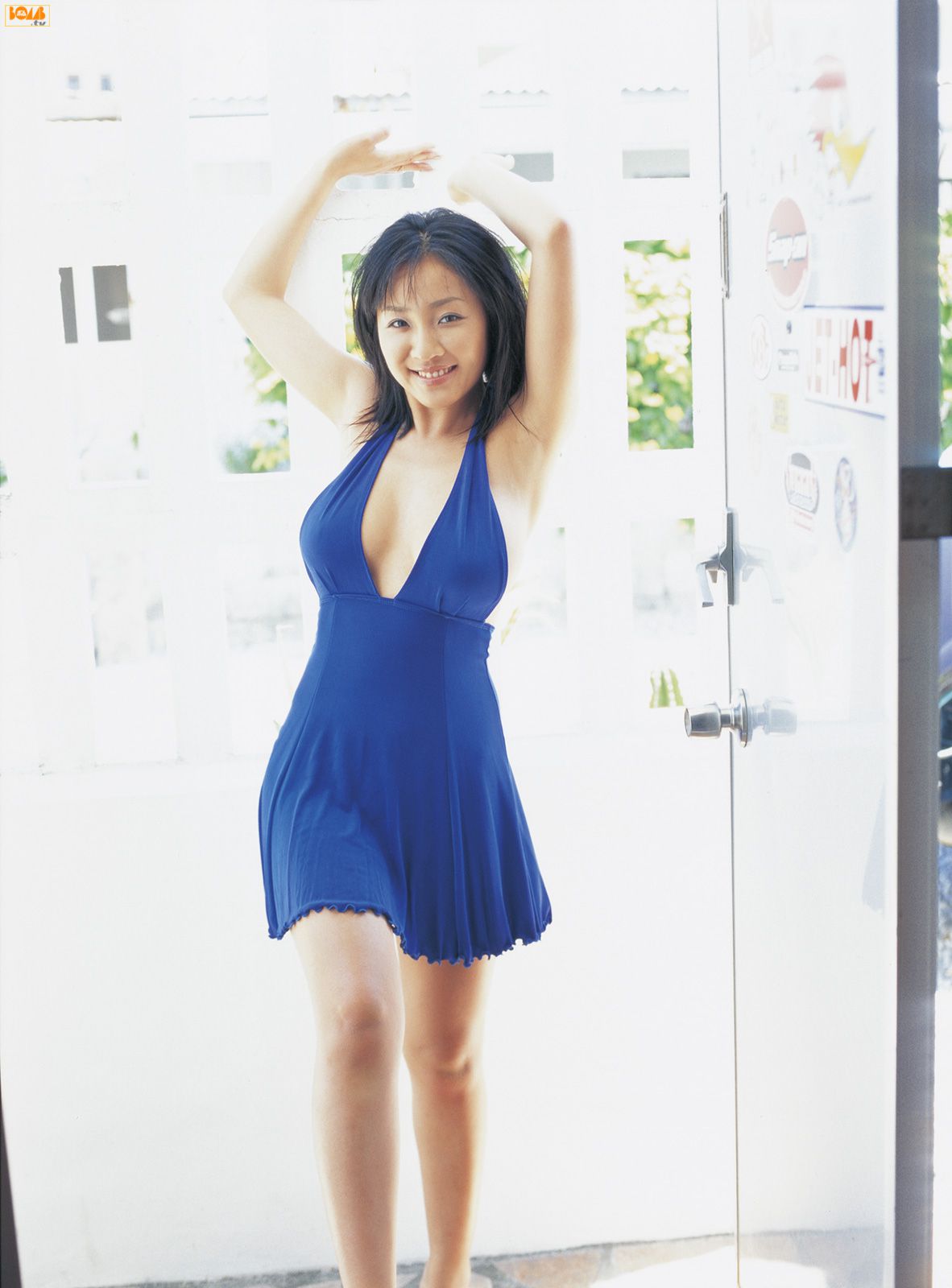 [Bomb.TV] 2005年10月刊 Megumi Kagurazaka 神楽坂恵/神乐坂惠_第5张