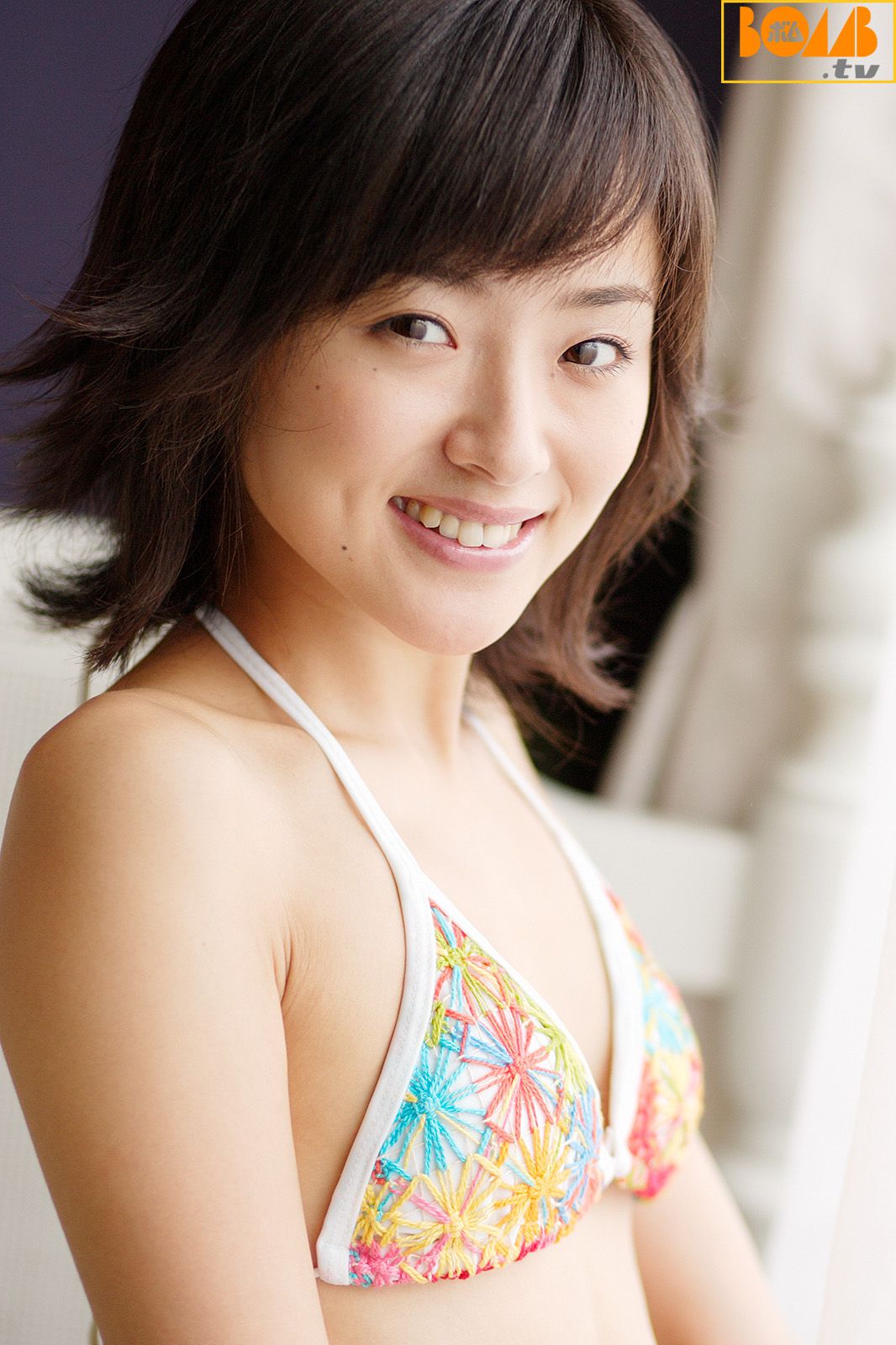 [Bomb.TV] 2005年12月刊 工藤あさぎ Asagi Kudo_第1张