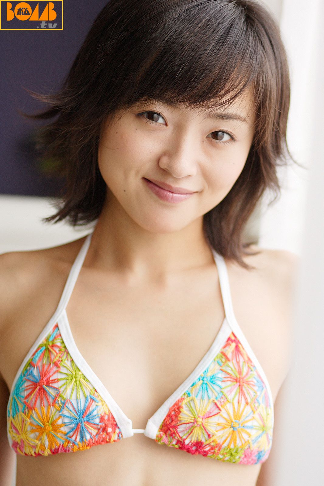 [Bomb.TV] 2005年12月刊 工藤あさぎ Asagi Kudo_第2张