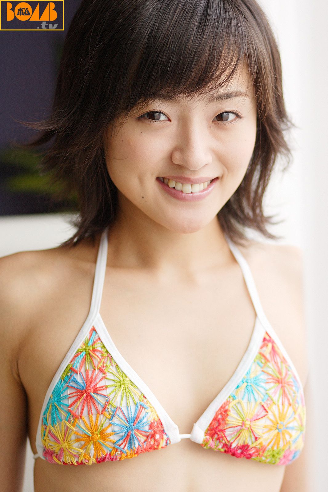 [Bomb.TV] 2005年12月刊 工藤あさぎ Asagi Kudo_第3张