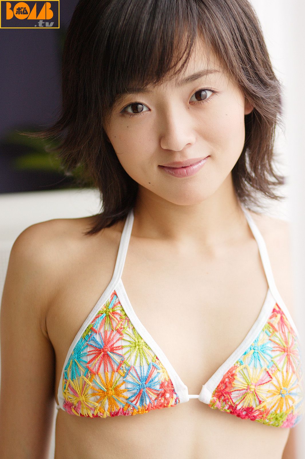 [Bomb.TV] 2005年12月刊 工藤あさぎ Asagi Kudo_第4张