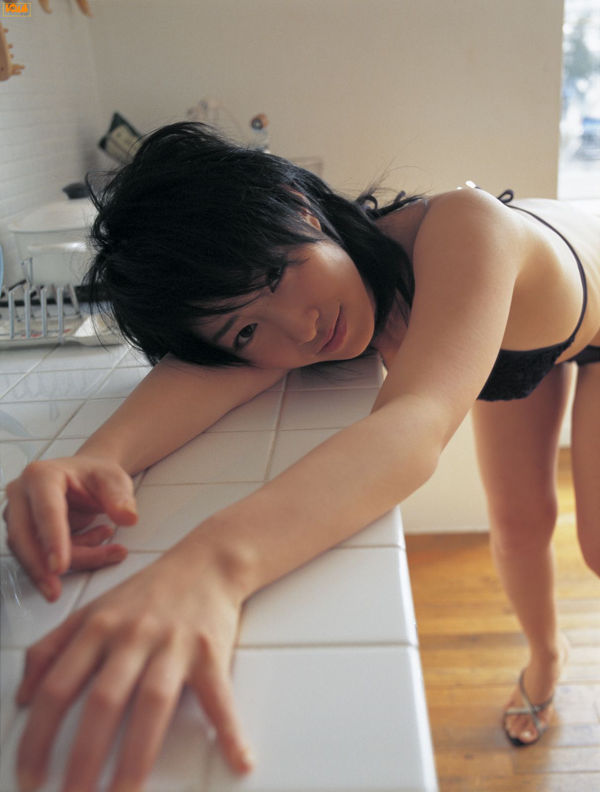 [Bomb.TV] 2005年12月刊 佐藤寬子 Hiroko Sato_第3张