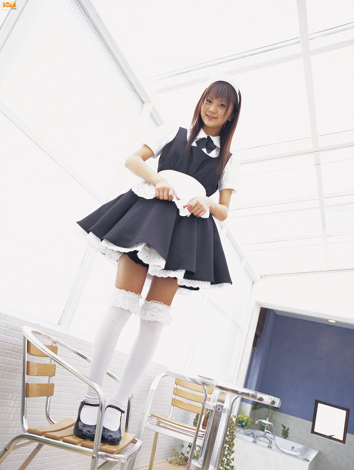 [Bomb.TV] 2006年01月刊 Shouko Hamada 浜田翔子_第4张