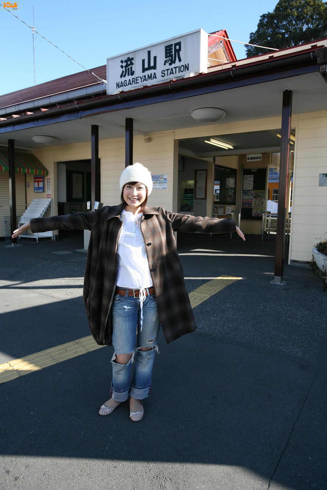 [Bomb.TV] 2006年02月刊 Mayumi Ono 小野真弓_第1张