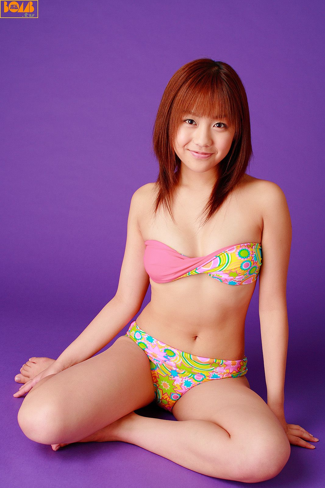 [Bomb.TV] 2006年03月刊 Akie Suzuki 鈴木あきえ/鈴木明恵_第2张