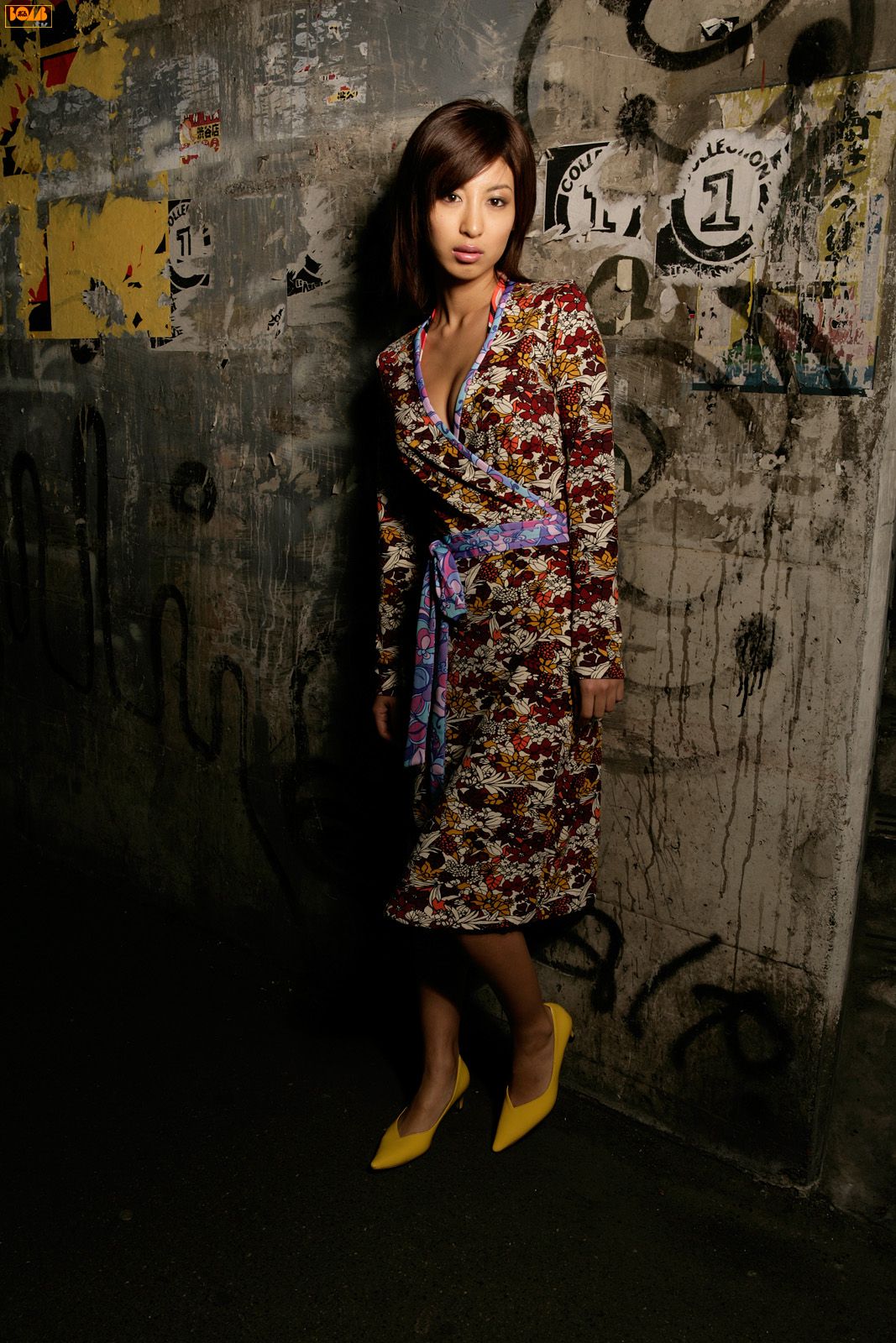 [Bomb.TV] 2006年04月刊 Mariko Okubo 大久保麻梨子_第1张