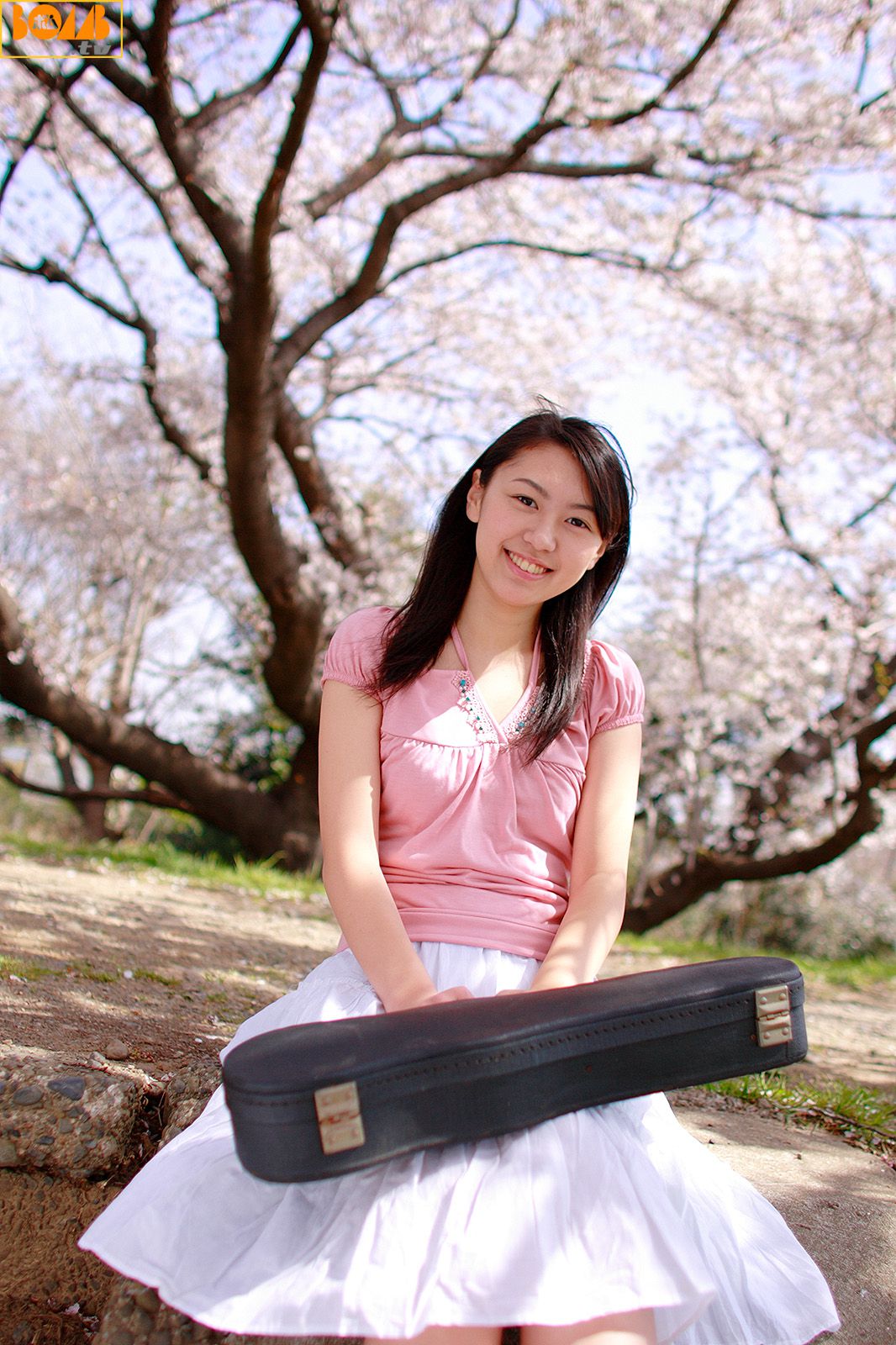 [Bomb.TV] 2006年05月刊 彩月貴央 Takaou Ayatsuki_第1张