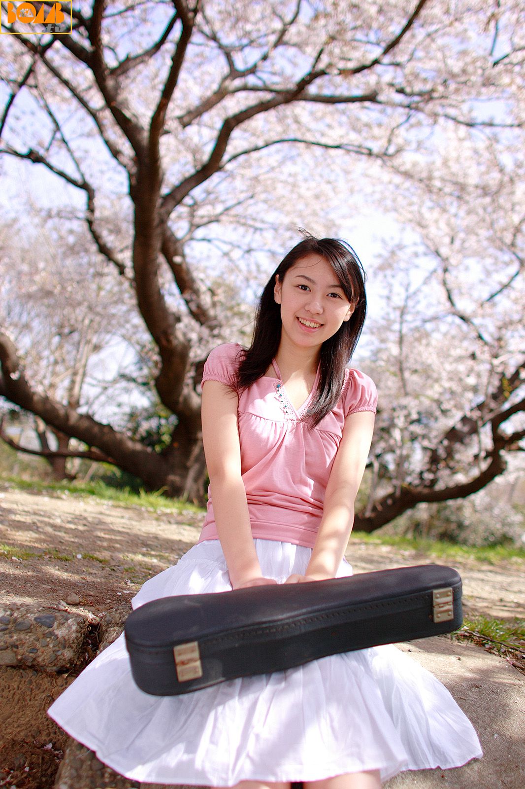 [Bomb.TV] 2006年05月刊 彩月貴央 Takaou Ayatsuki_第2张