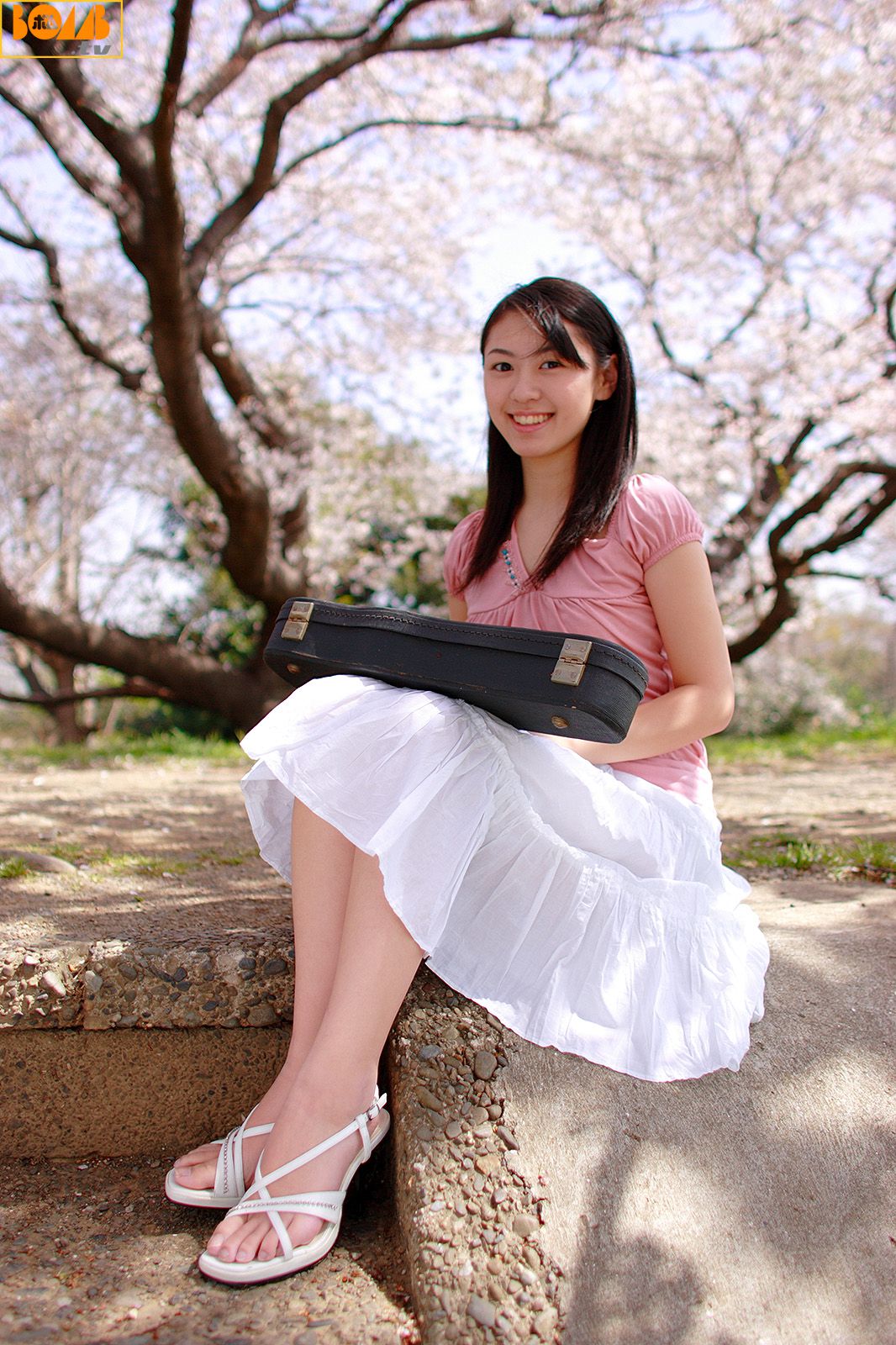 [Bomb.TV] 2006年05月刊 彩月貴央 Takaou Ayatsuki_第4张