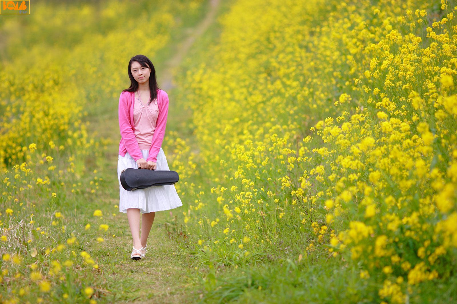 [Bomb.TV] 2006年06月刊 Takaou Ayatsuki 彩月貴央 - Channel B_第4张