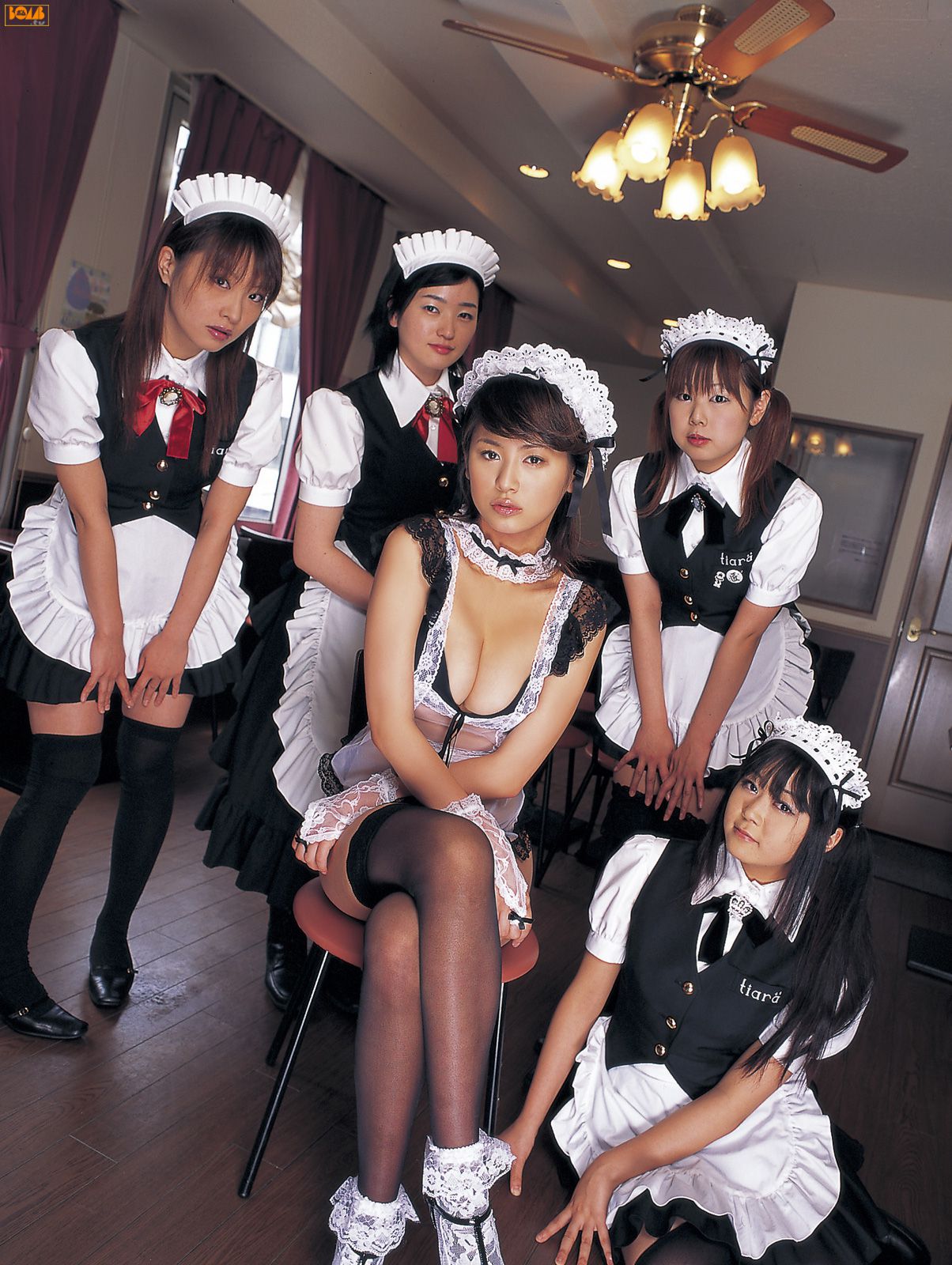 [Bomb.TV] 2006年06月刊 Yuka Kosaka 小阪由佳_第1张