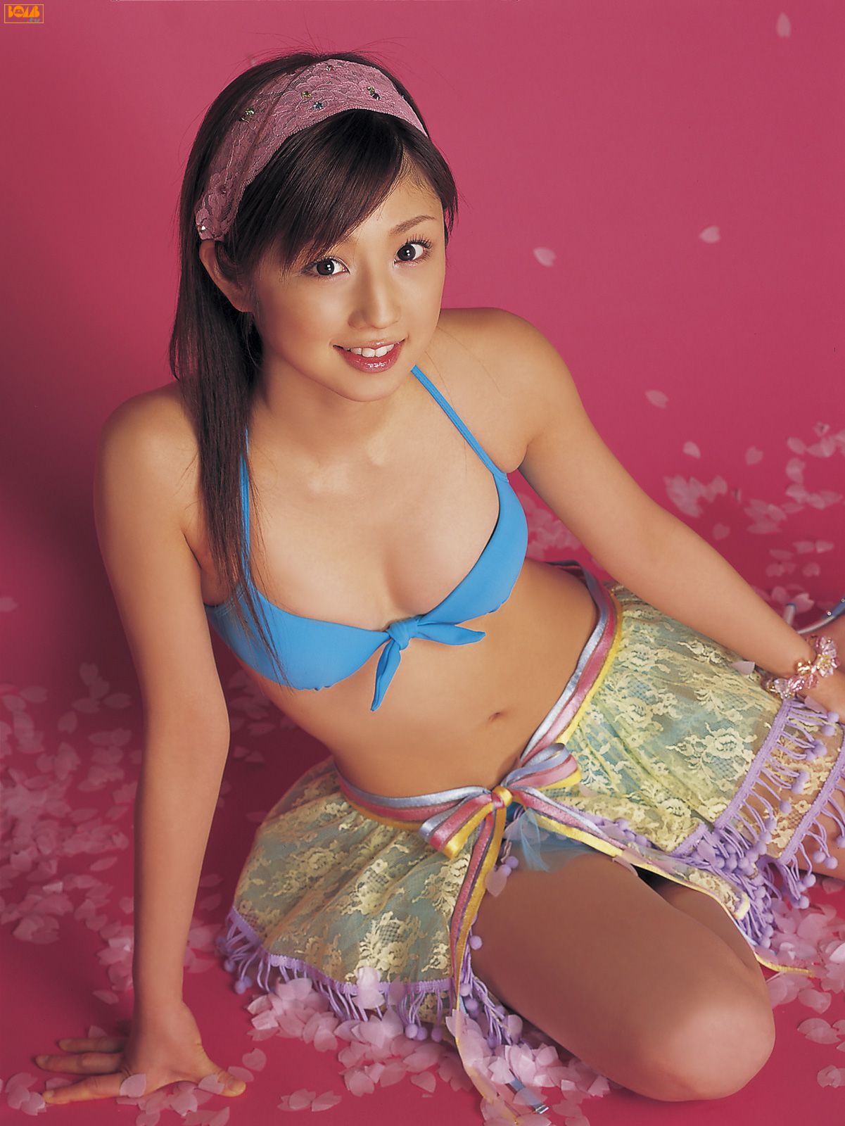 [Bomb.TV] 2006年06月刊 小倉優子 Yuko Ogura_第2张
